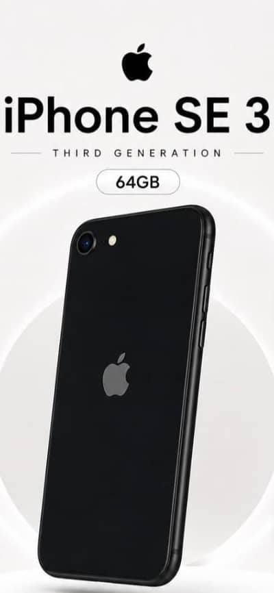 Apple iPhone SE