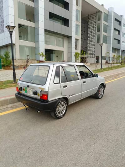Suzuki Mehran VXR 2007