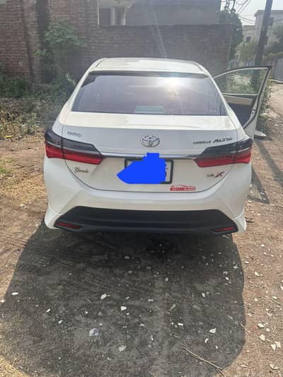 Toyota Altis Grande 2023