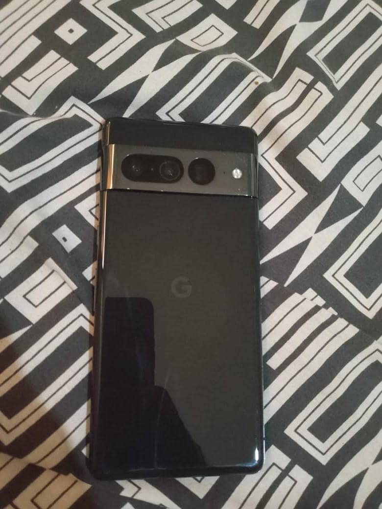 Google Pixel 7 Pro 0