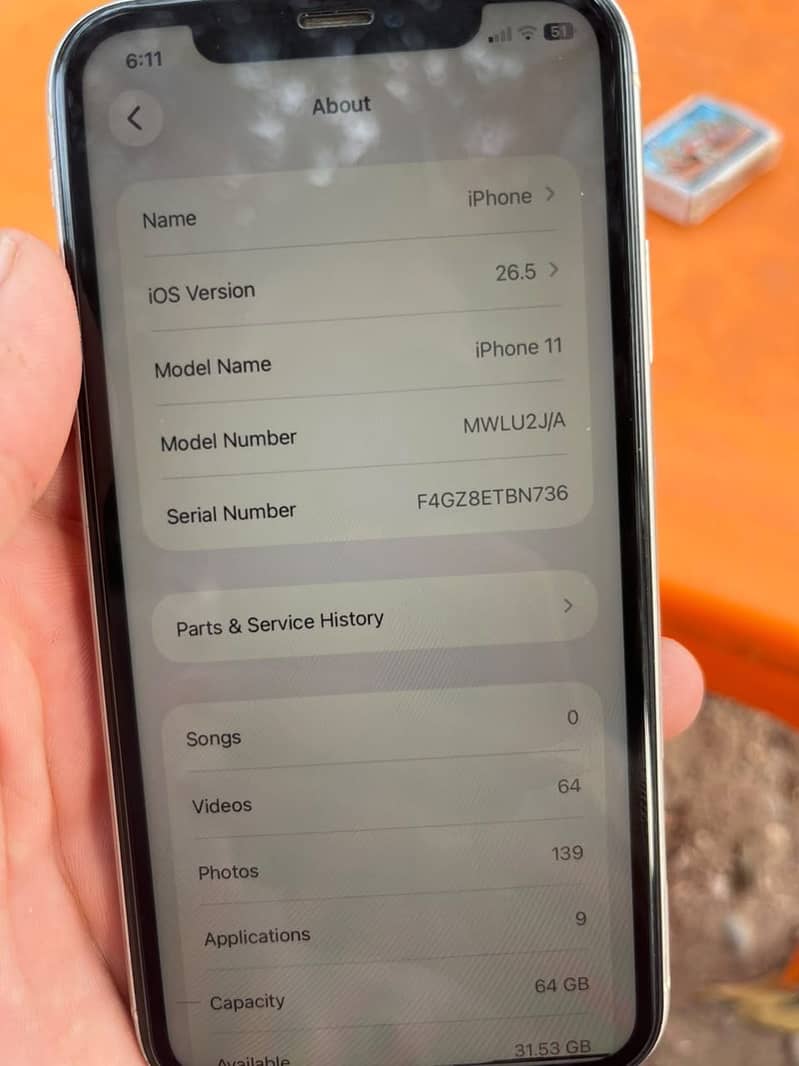 Apple iPhone 11 6