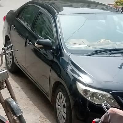 Toyota Corolla XLI 2011