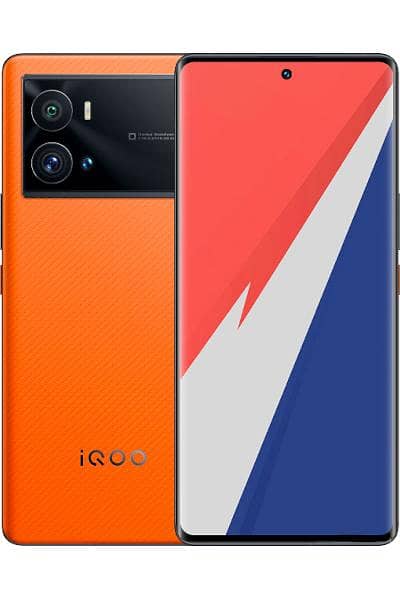 Vivo iQOO 9 Pro 12/256 Urgent Sale