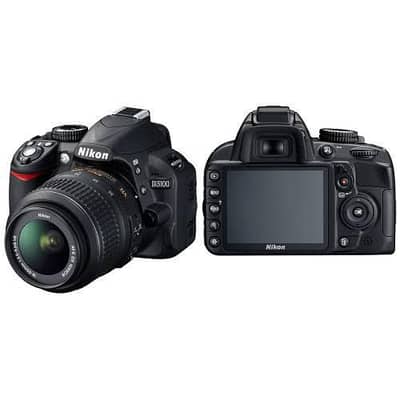 Dslr nikon