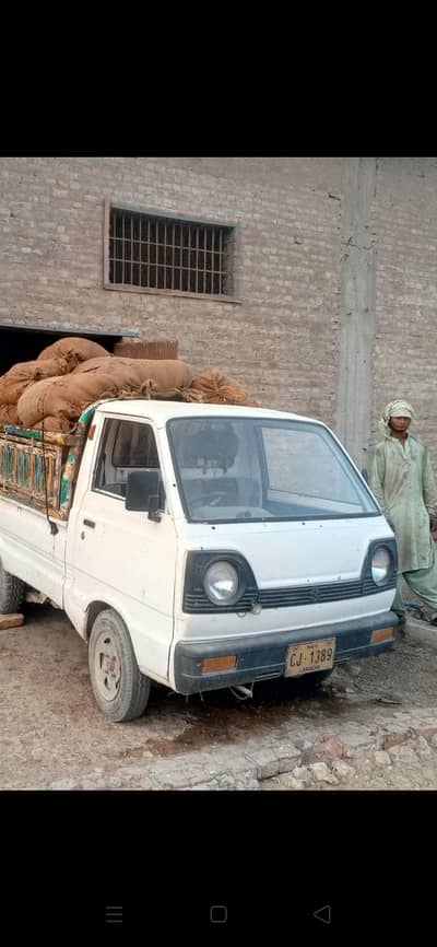 Suzuki Ravi 1992