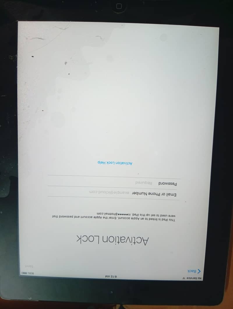 iPad 1 0