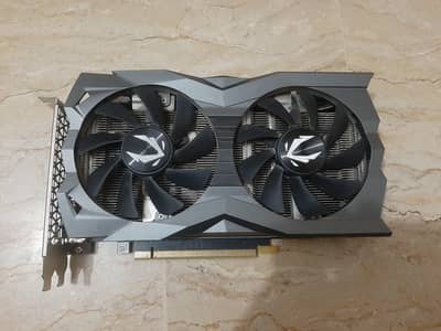 nvidia geforce rtx 2060 6gb gddr6 192 bit zotac gpu graphics card