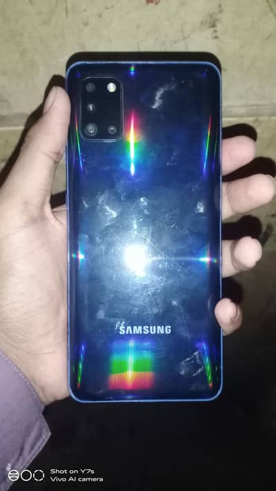 Samsung Mobile A31 4.128 penal Crack