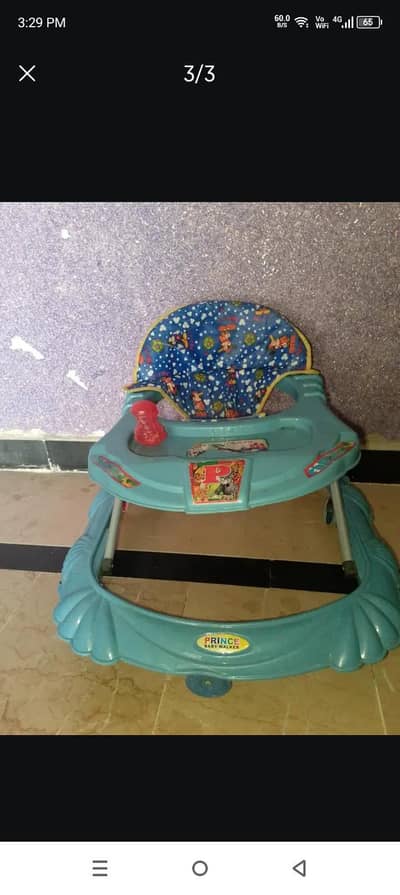 baby Walker