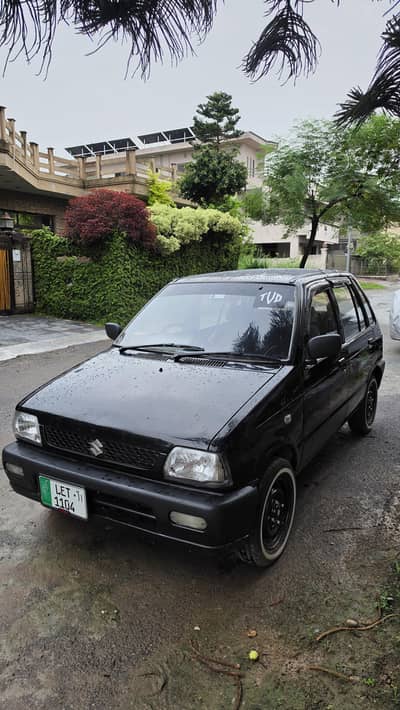 Suzuki Mehran VX 2011