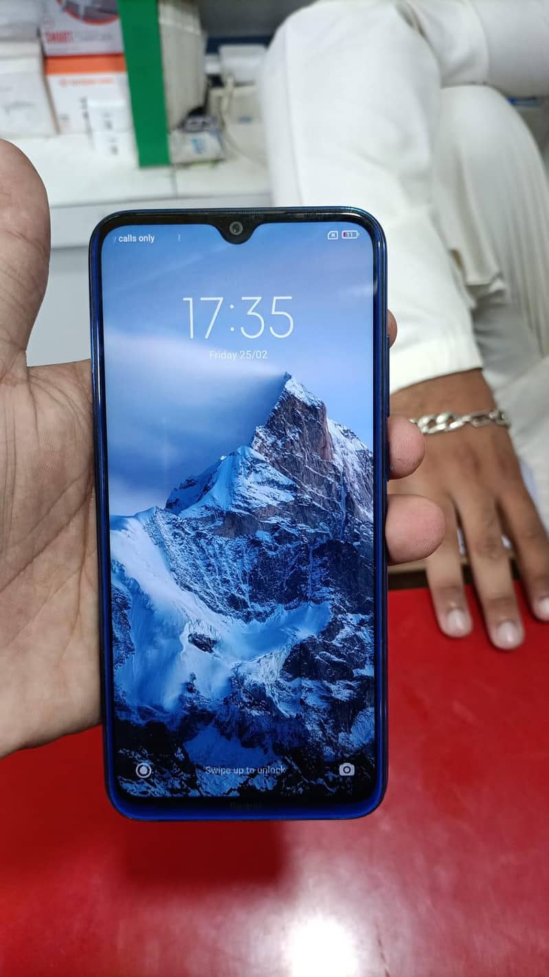 Xiaomi Redmi Note 8 1