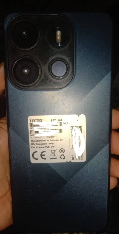 Tecno Spark Go 2023