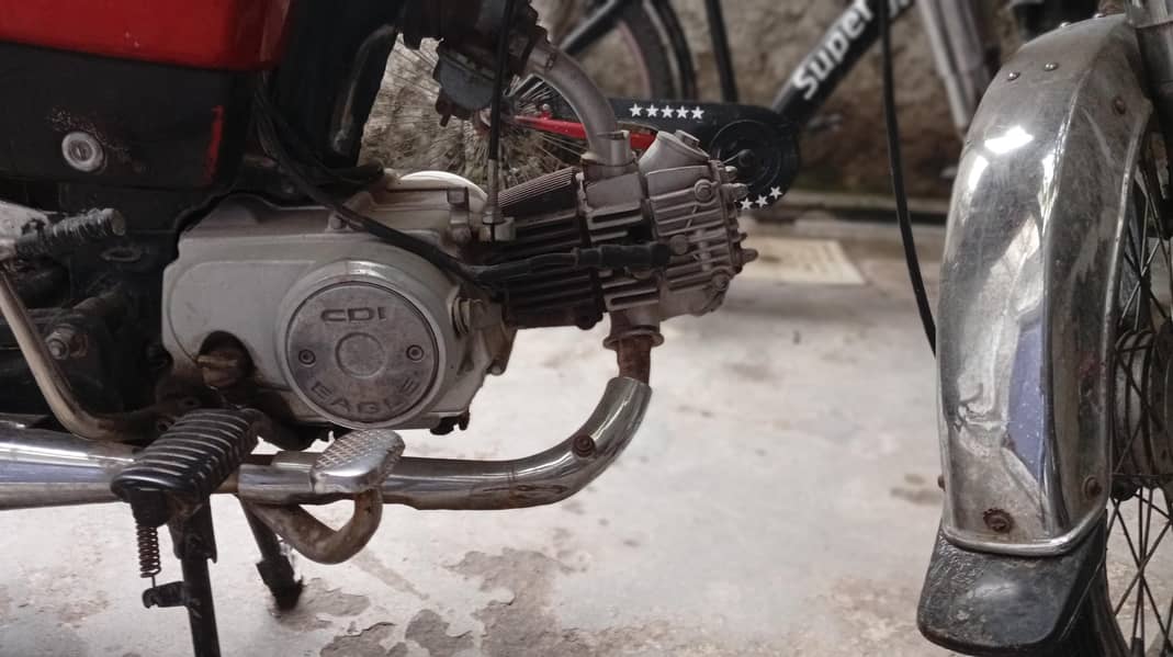 Eagle 70cc 0