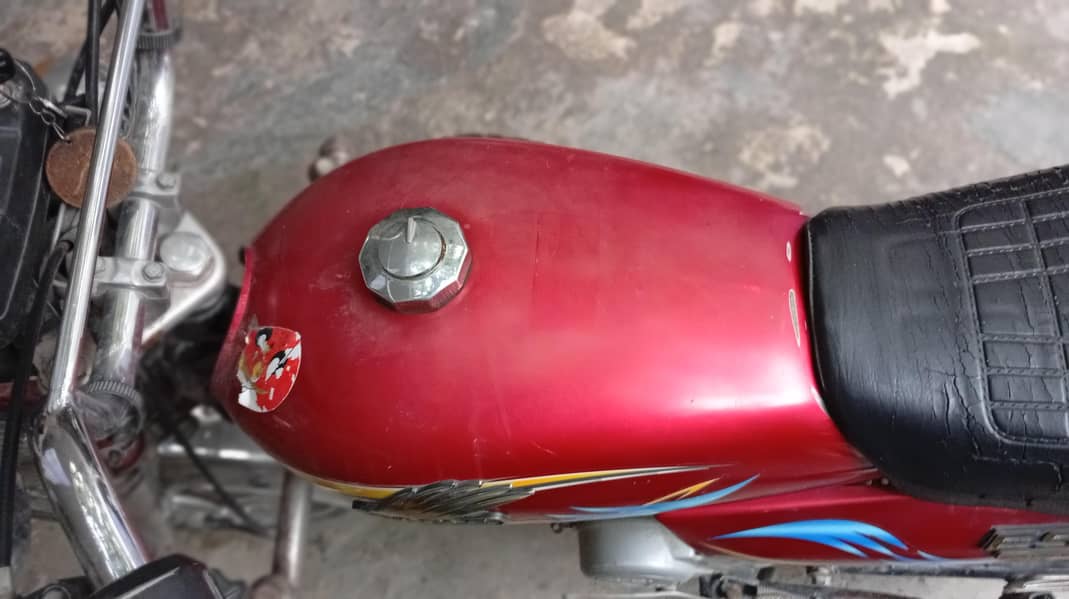 Eagle 70cc 4