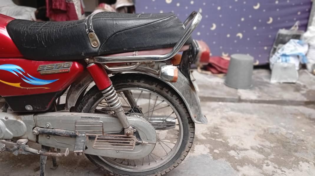 Eagle 70cc 6