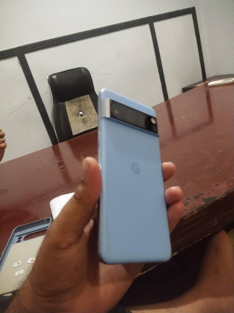 Google Pixel 8 Pro 1