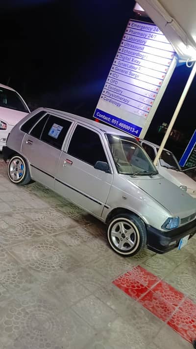 Suzuki Mehran VXR 2005