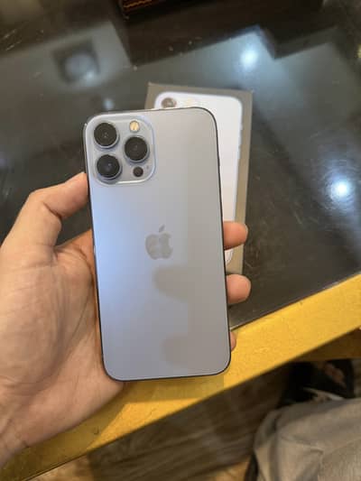 iPhone 13 Pro Max – 128GB (LLA) | Factory Unlocked | Non-PTA