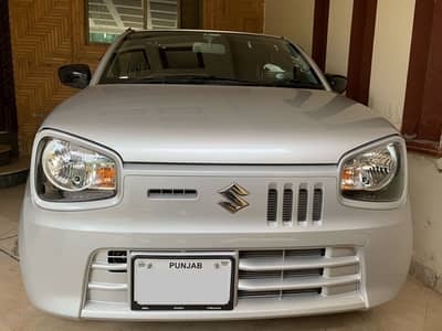 Suzuki Alto 2026 VXR Automatic