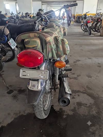 Honda cg125