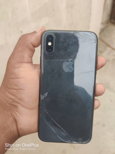 Apple iPhone X