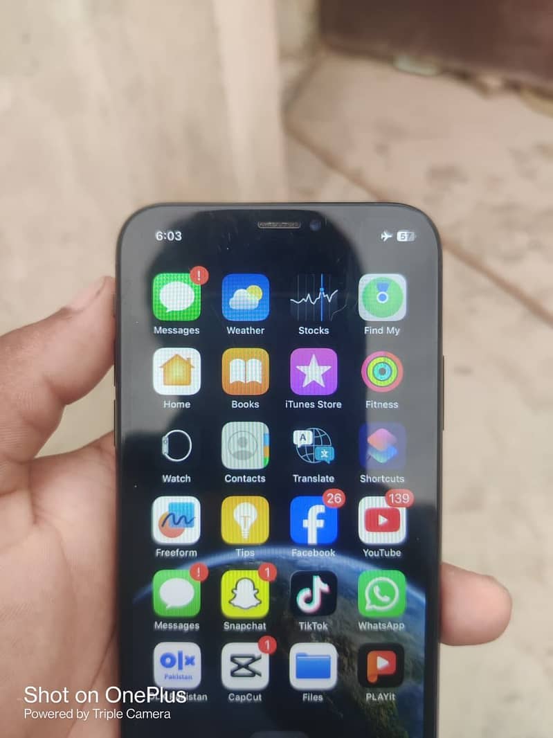 Apple iPhone X 8