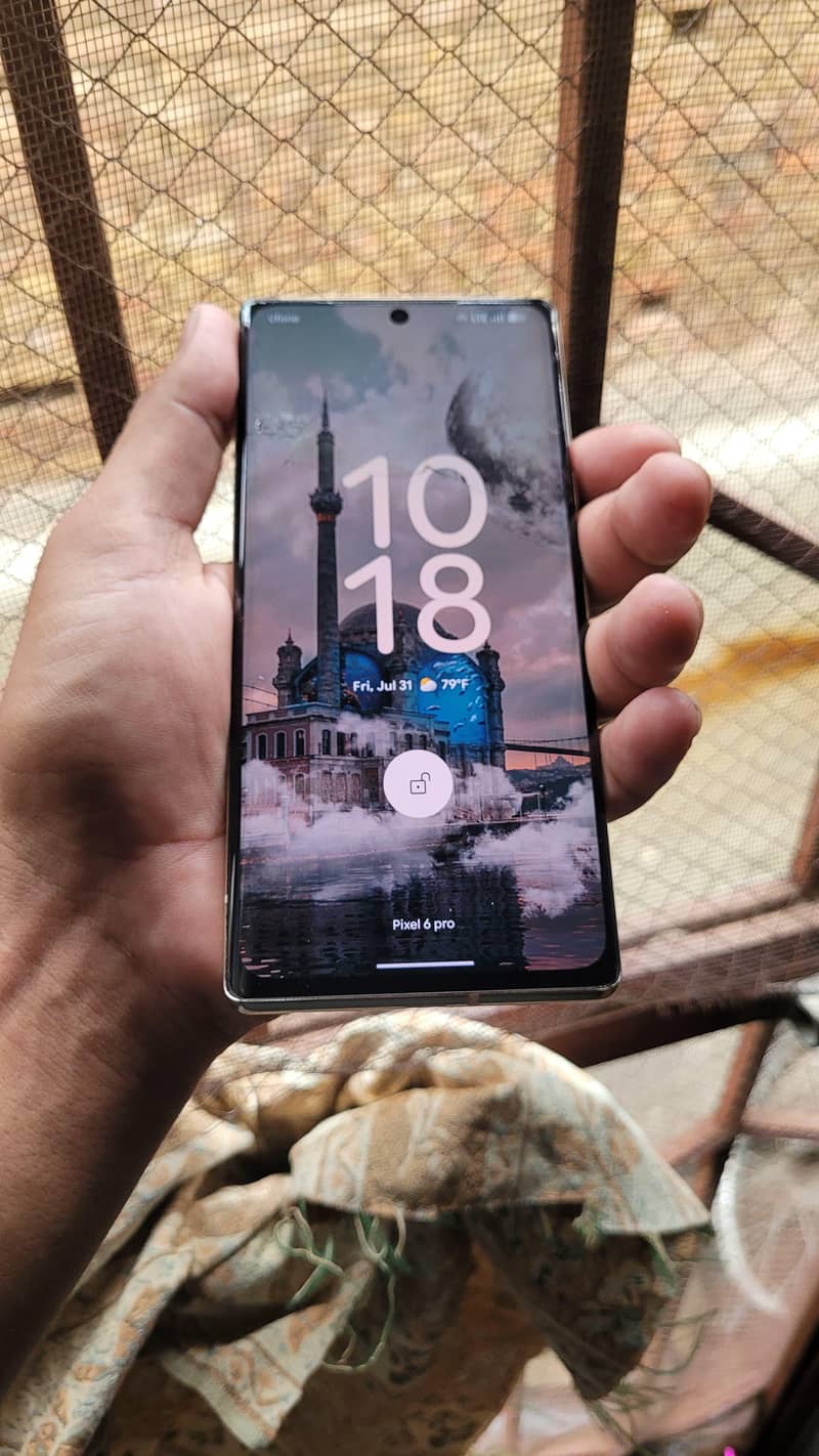 Google Pixel 6 Pro 0