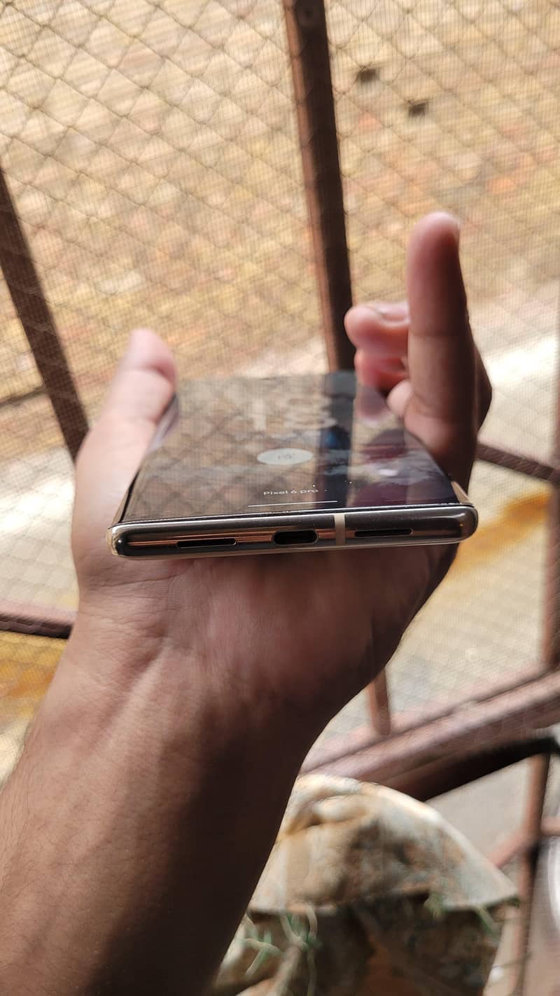 Google Pixel 6 Pro 3