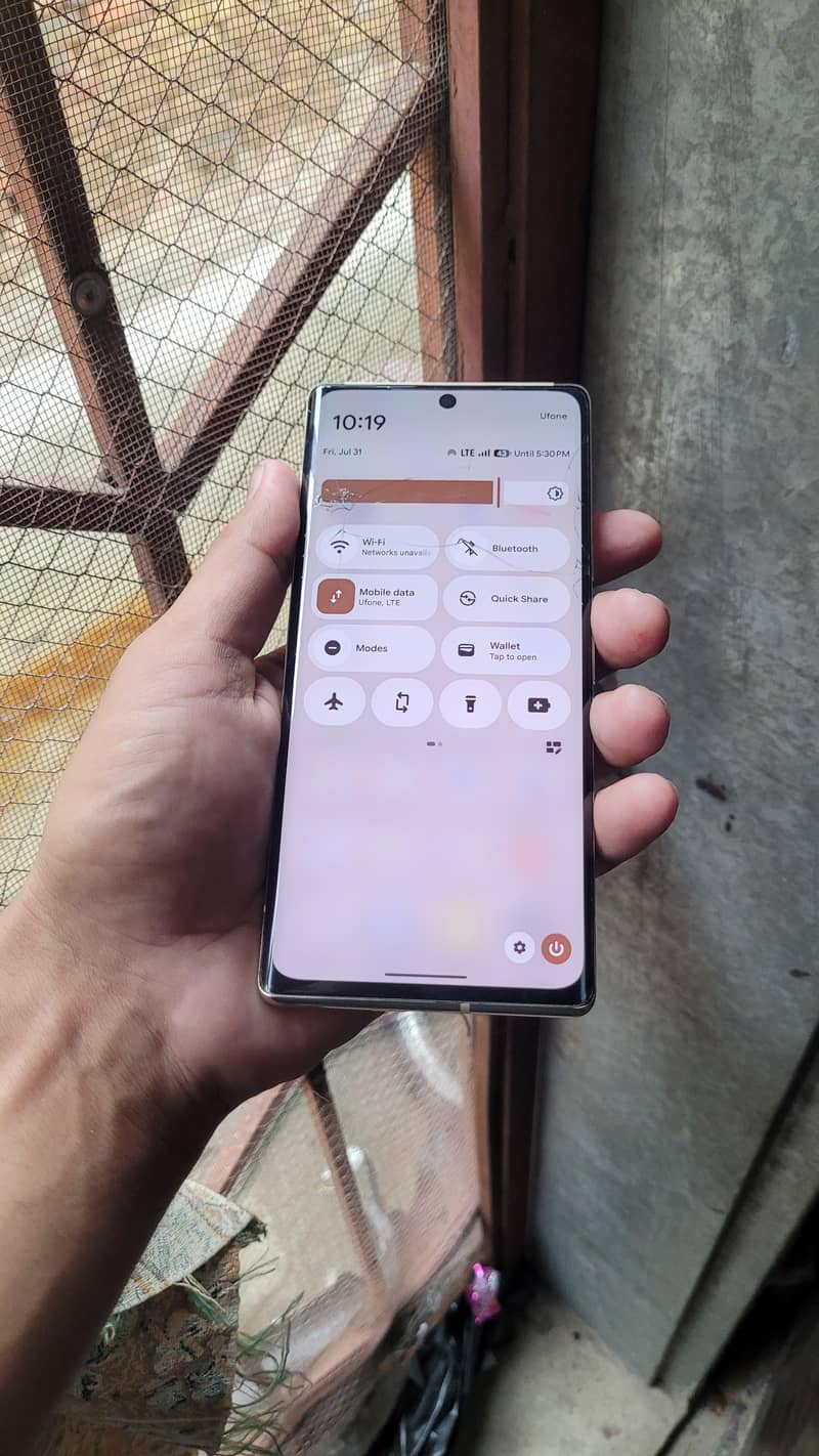 Google Pixel 6 Pro 4