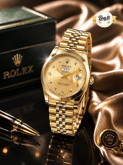 Rolex watch for men