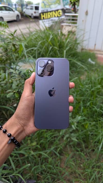 Apple iPhone 14 Pro Max (JV) 128 GB