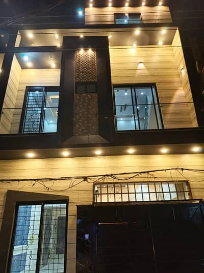 Brand New 3 Marla Fully Constructed House for Sale | 4 Bedrooms | 4 Bathrooms | Ready to Move