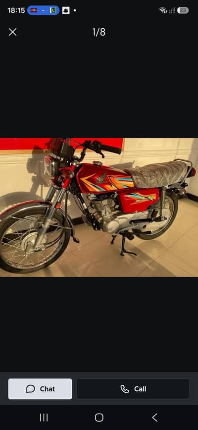 Honda 125
