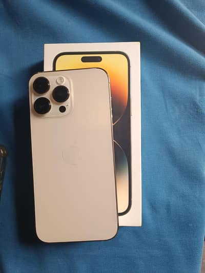 Apple iPhone 14 Pro Max