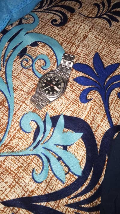 Seiko 5 original Japan made watch