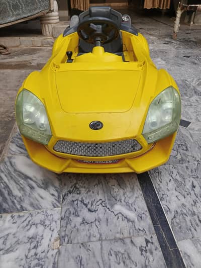 Baby Car