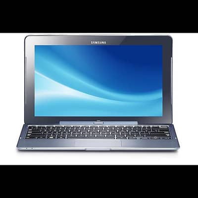 Samsung notbook with touch screen