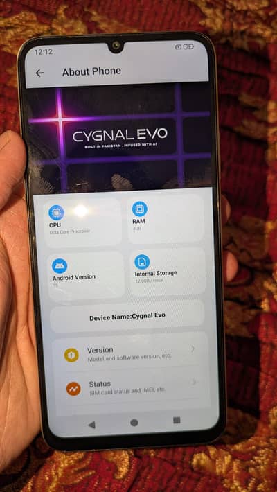 Dcode Cygnal