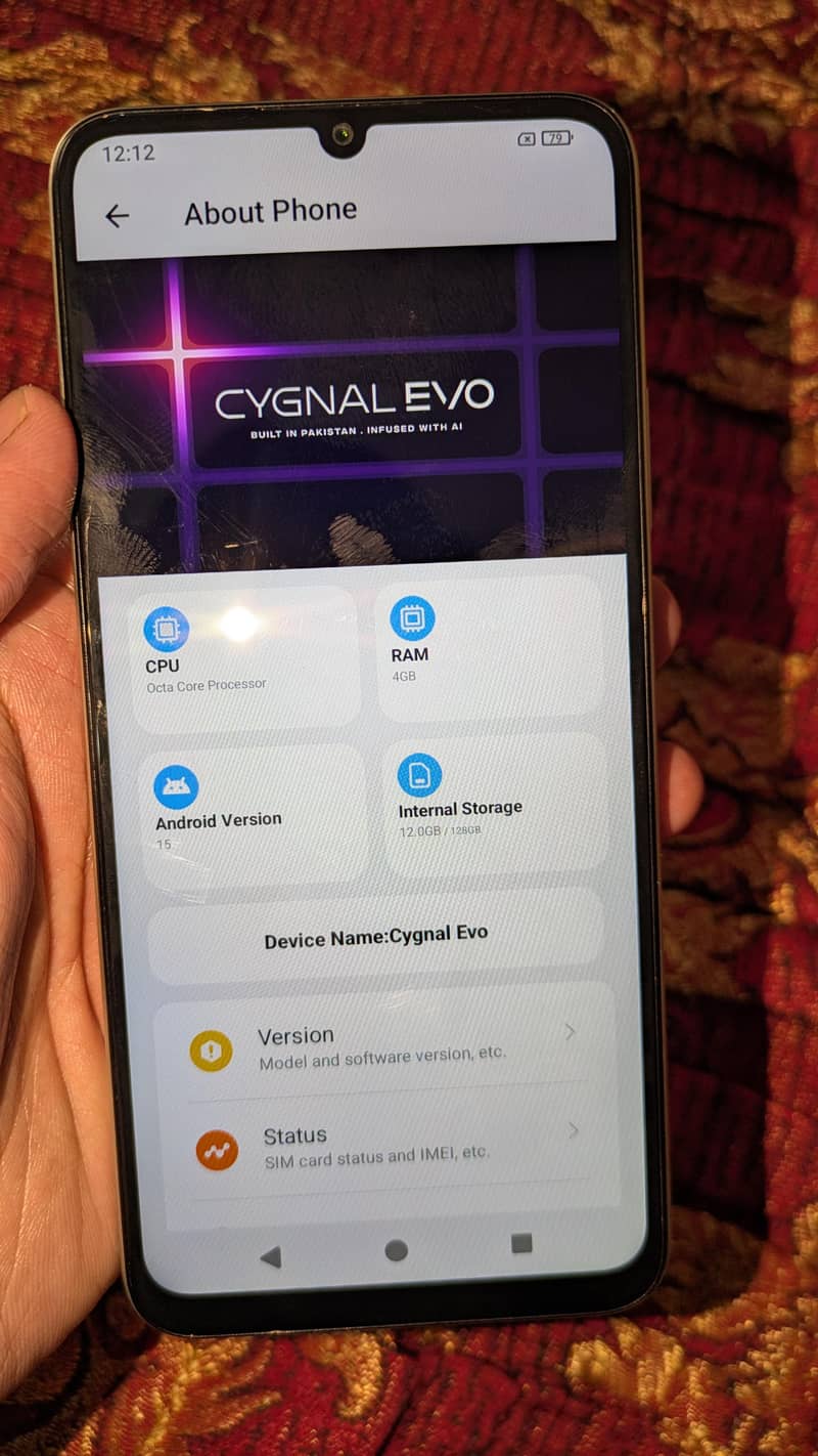 Dcode Cygnal 0