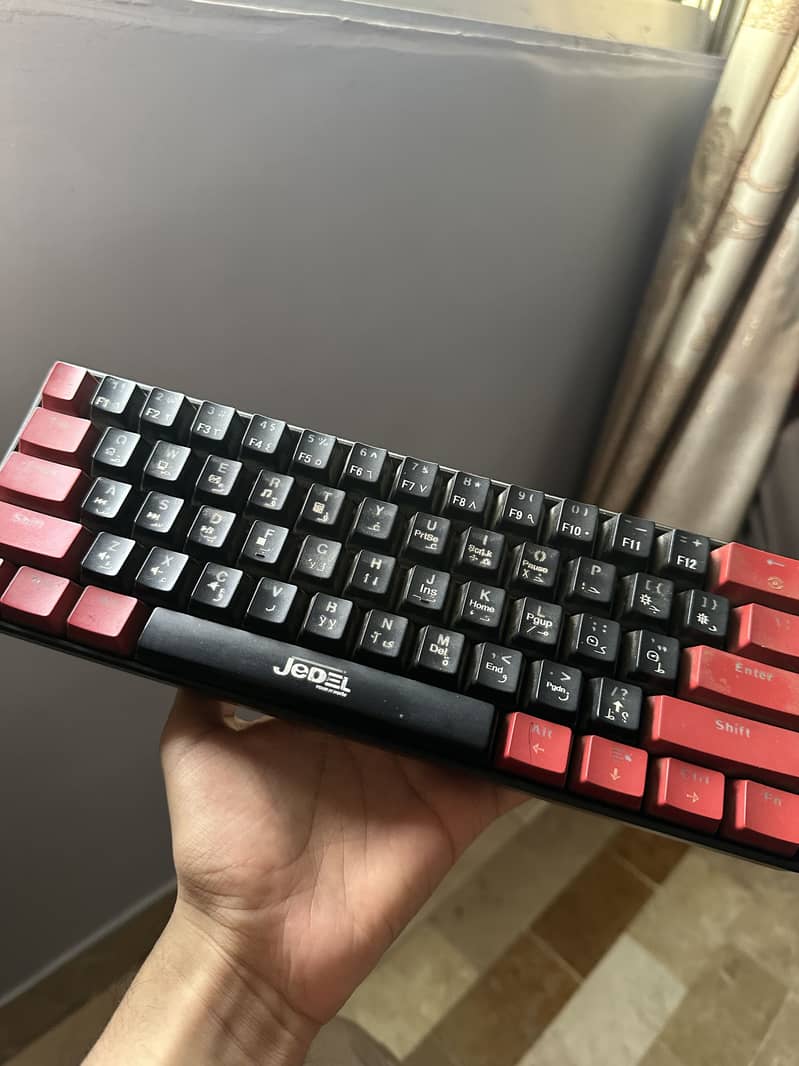 Mechanical Keyboard 3