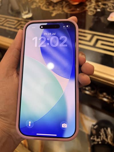 Apple iPhone 16 Pro