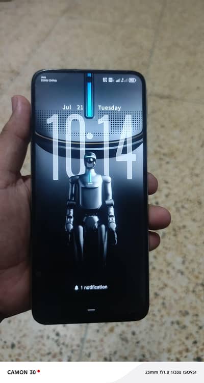 Honor x7C 8+8/256