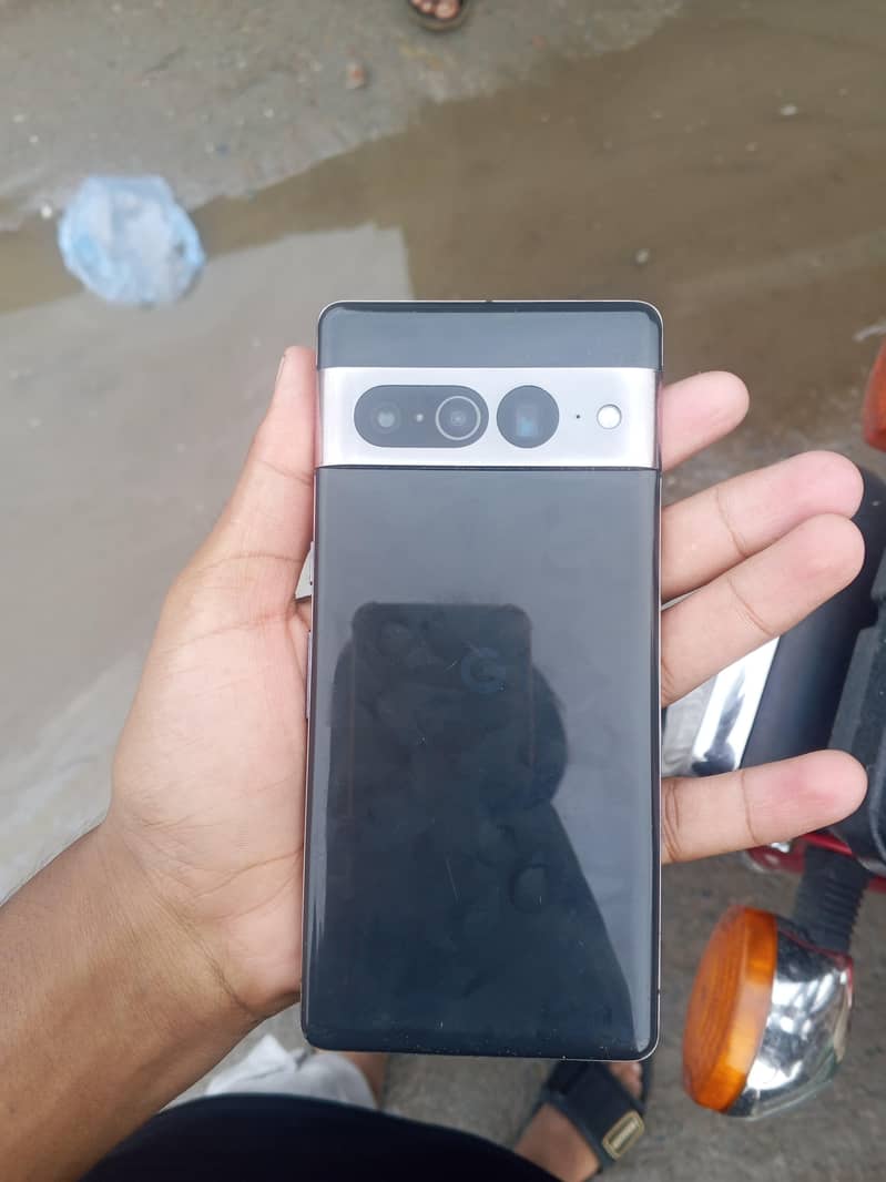 Google Pixel 7 Pro 5
