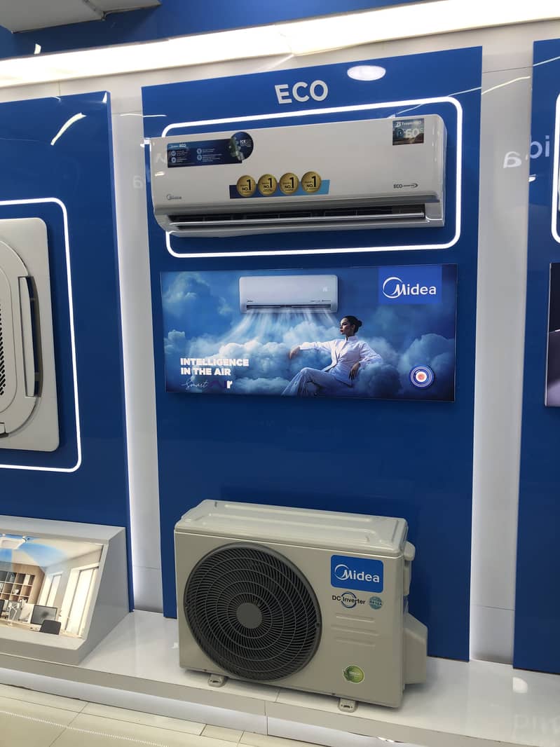 Midea Ac 0