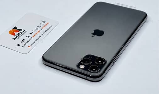 11 pro max 256 gb pta approved 84% helath