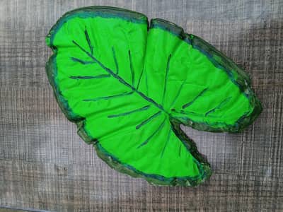 Jewellery plate
