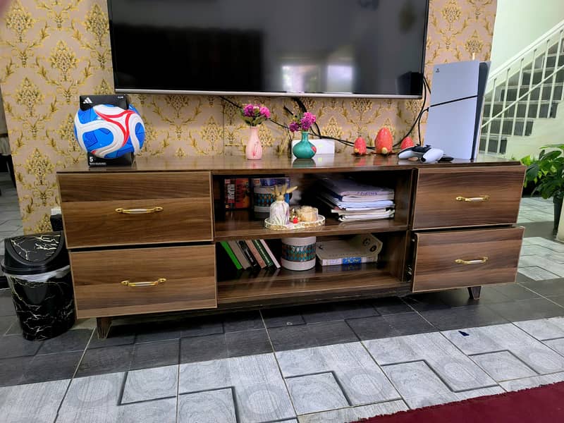 TV Console 2