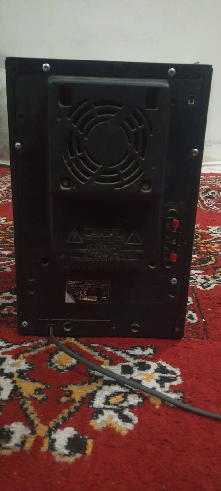 Sony system 2
