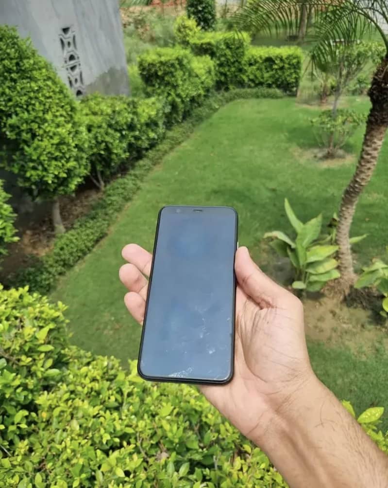 Google Pixel 4 0