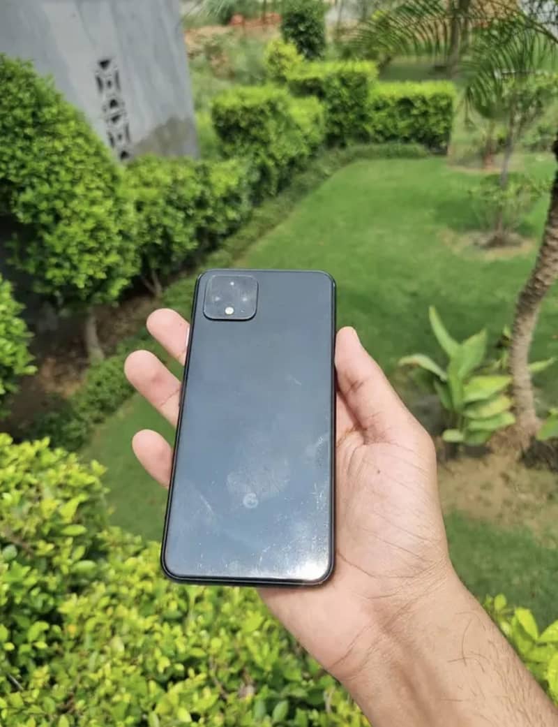 Google Pixel 4 4